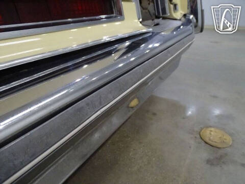 1976 Cadillac Eldorado