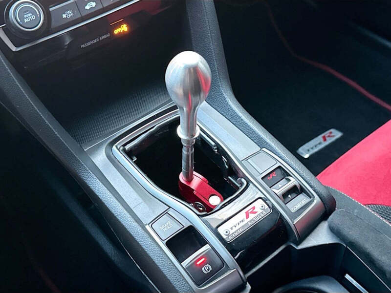 2021 Honda Civic Type R Touring