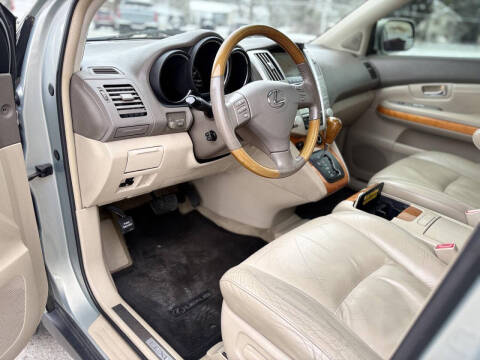 2008 Lexus RX 350