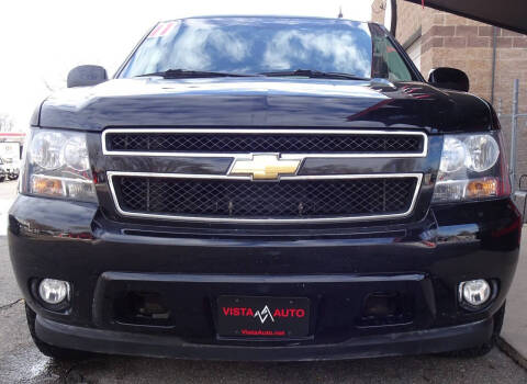 2011 Chevrolet Tahoe LT