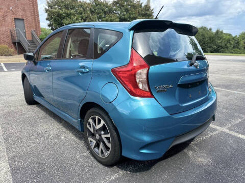 2016 Nissan Versa Note SR