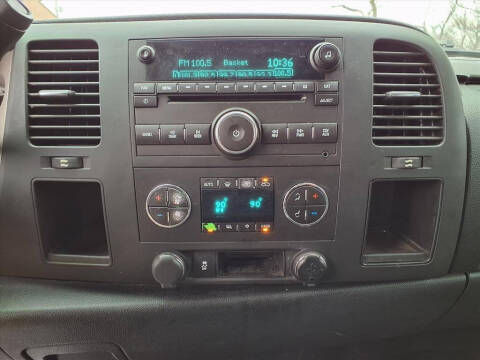 2012 Chevrolet Silverado 1500 LT