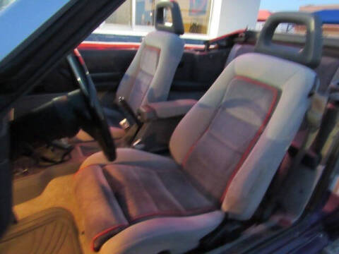 1986 Ford Mustang GT