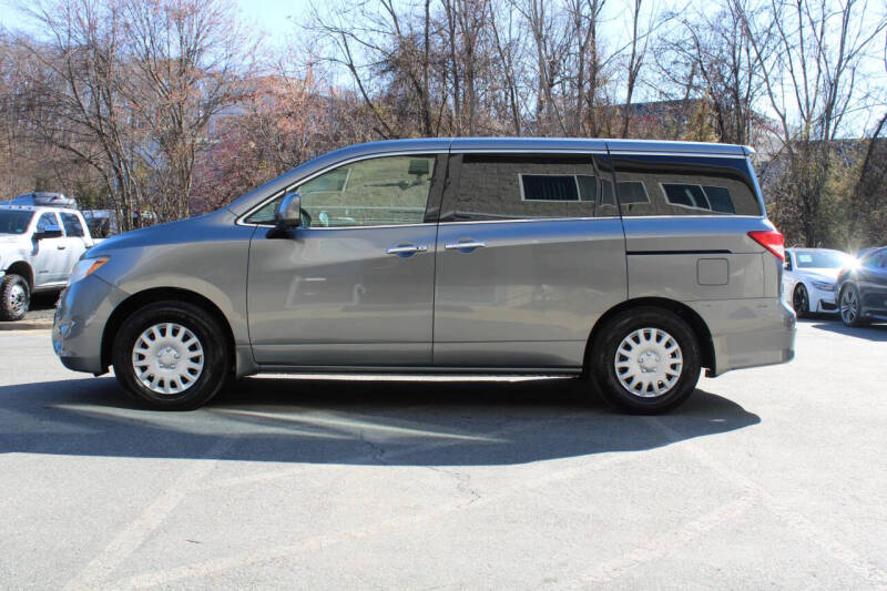 2015 Nissan Quest