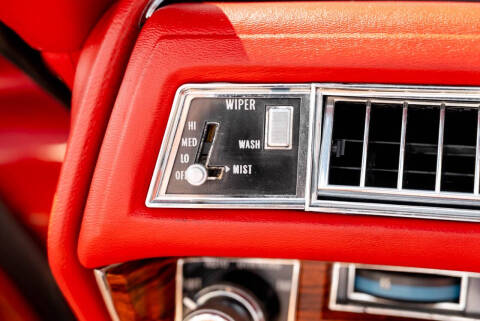 1976 Cadillac Eldorado