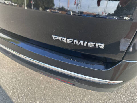 2020 Chevrolet Traverse Premier