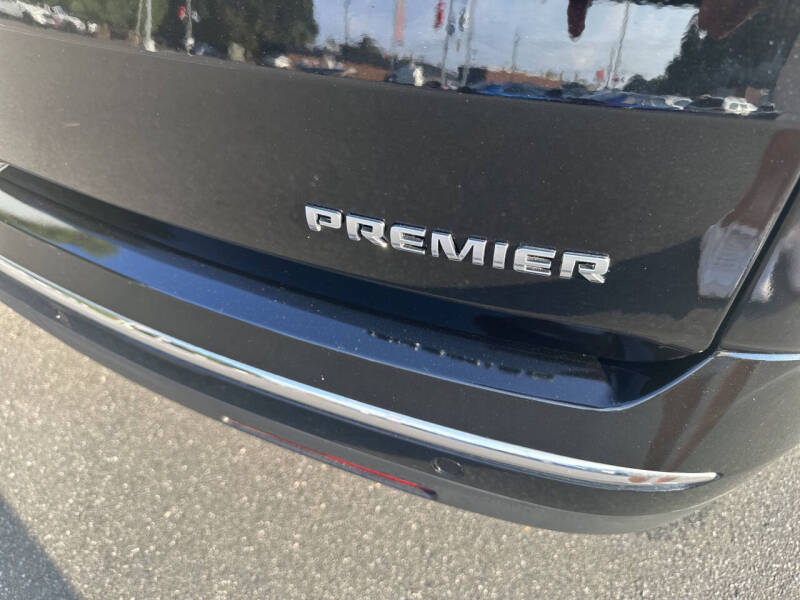 2020 Chevrolet Traverse Premier