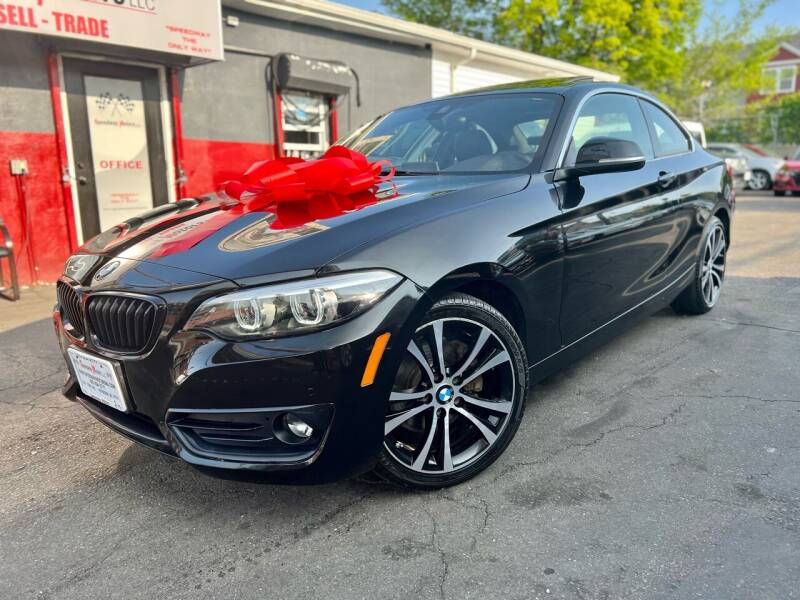 2020 BMW 2 Series for sale at Speedway Motors in Paterson NJ