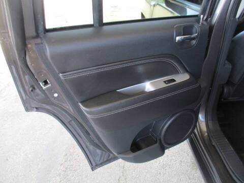 2016 Jeep Compass Latitude