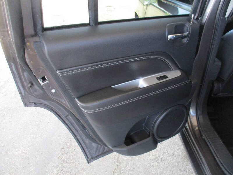 2016 Jeep Compass Latitude