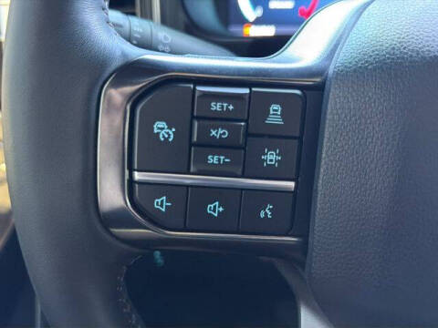 2023 Ford F-450 Super Duty Platinum