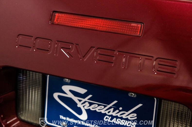 1993 Chevrolet Corvette