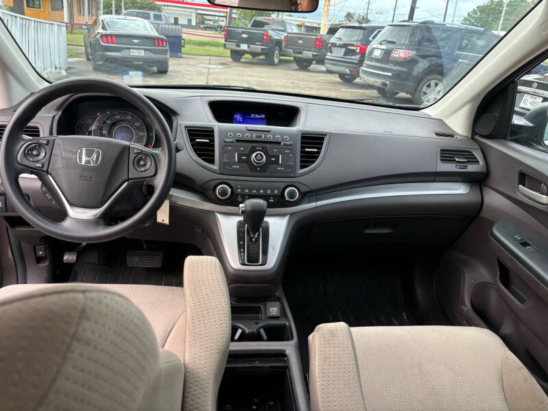 2014 Honda CR-V EX photo 3