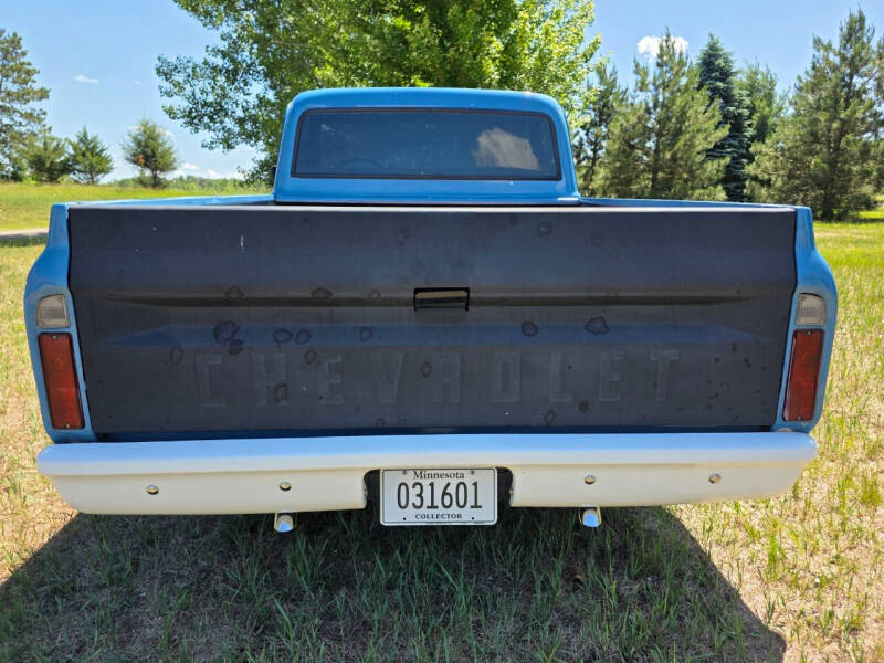 1968 Chevrolet C10