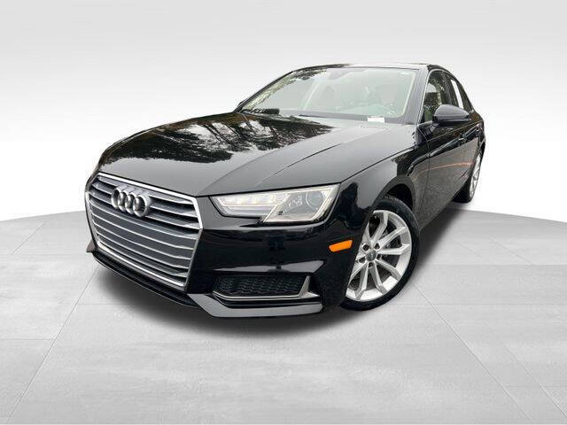 2019 Audi A4 Premium 40 TFSI
