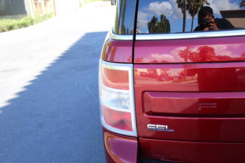2014 Ford Flex SEL