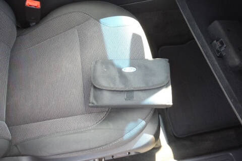 2015 Ford Taurus SEL