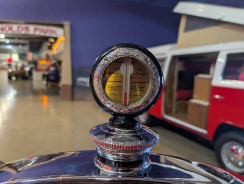 1924 Cadillac Phaeton