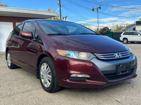 2011 Honda Insight LX