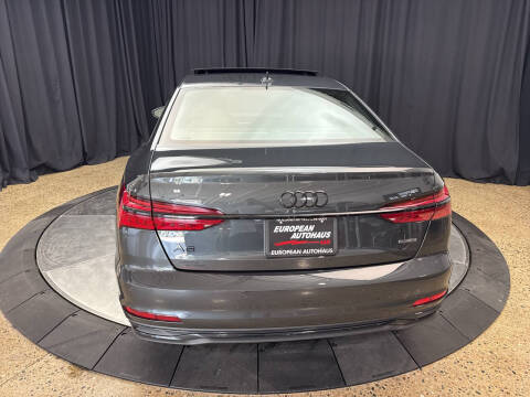 2024 Audi A6 quattro Premium 45 TFSI