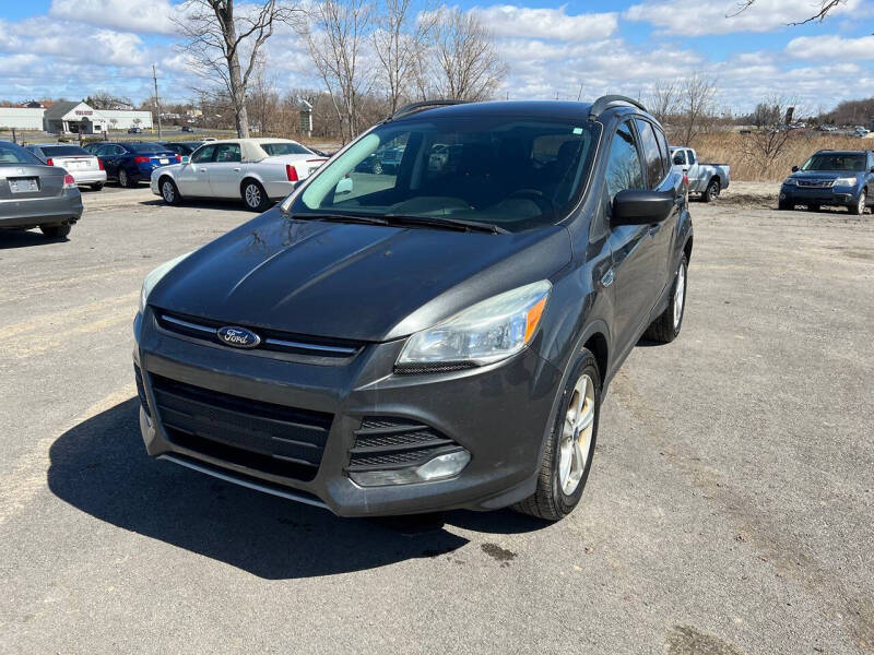 2016 Ford Escape SE