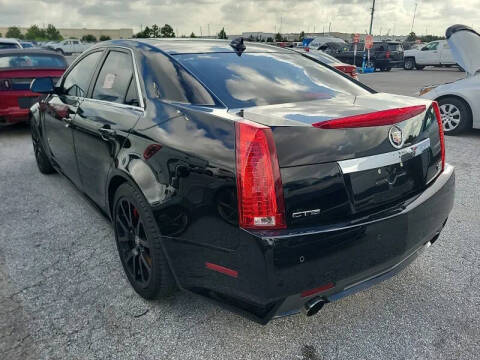 2014 Cadillac CTS-V