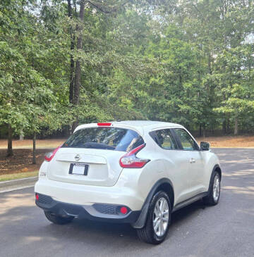 2017 Nissan JUKE S