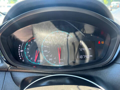 2020 Chevrolet Spark LS CVT