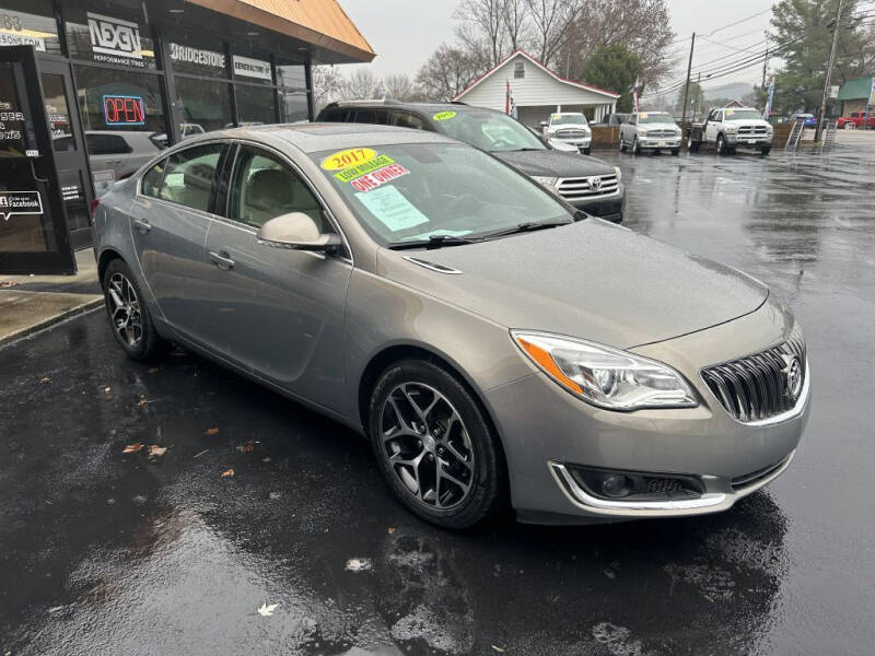 2017 Buick Regal Sport Touring
