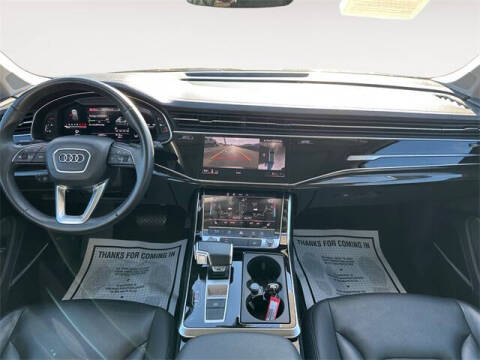 2023 Audi Q7 quattro Premium Plus 55 TFSI