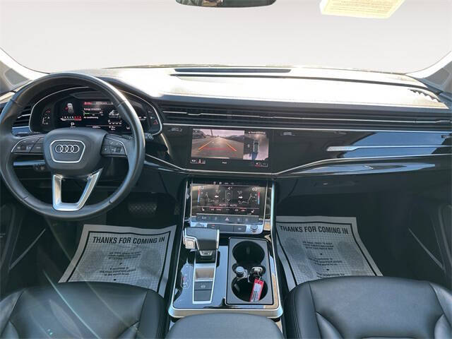 2023 Audi Q7 quattro Premium Plus 55 TFSI