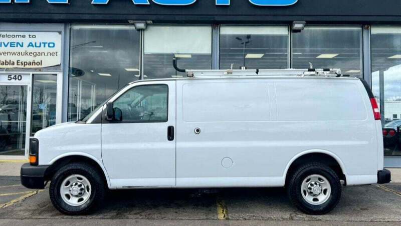 2015 Chevrolet Express 2500