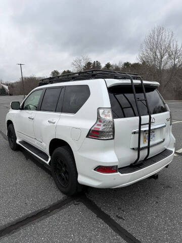 2016 Lexus GX 460