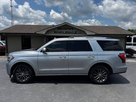 2020 Ford Expedition Limited