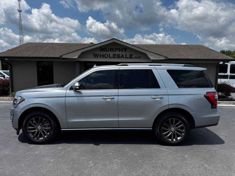 2020 Ford Expedition Limited