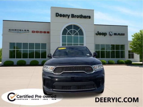 2024 Dodge Durango SXT Plus
