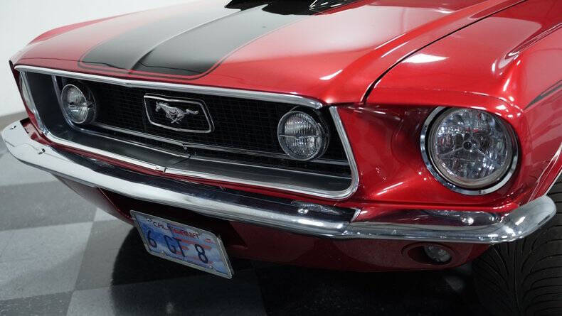 1968 Ford Mustang
