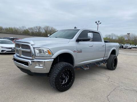 2017 RAM 2500 for sale at Auto Mall of Springfield in Springfield IL