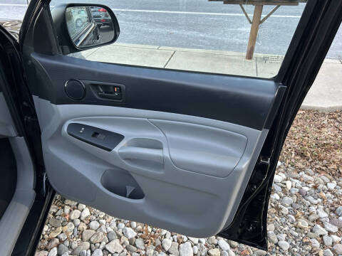 2012 Toyota Tacoma PreRunner