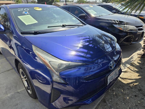 2016 Toyota Prius Two