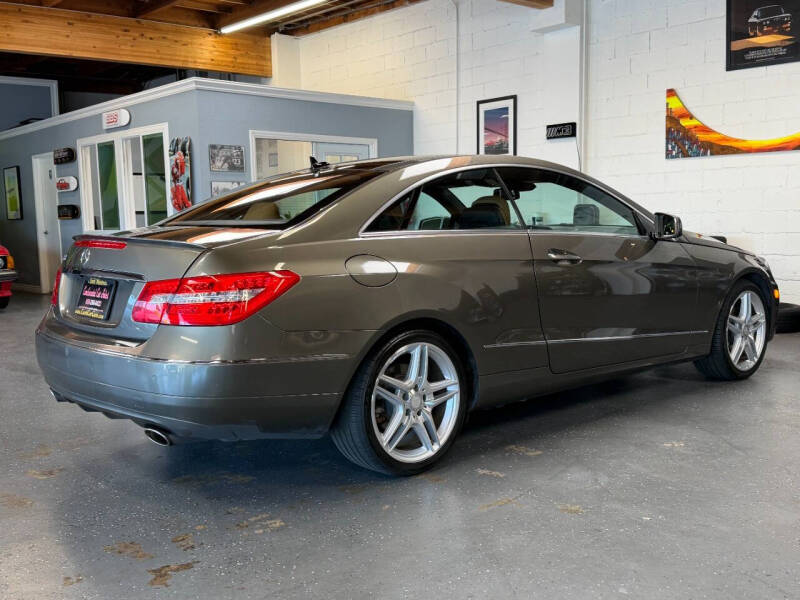 2013 Mercedes-Benz E-Class E 350