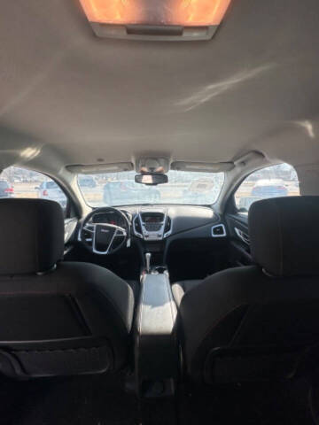 2012 GMC Terrain SLE-2