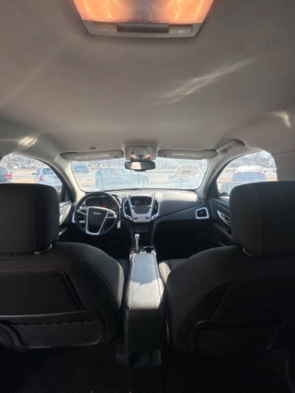 2012 GMC Terrain SLE-2