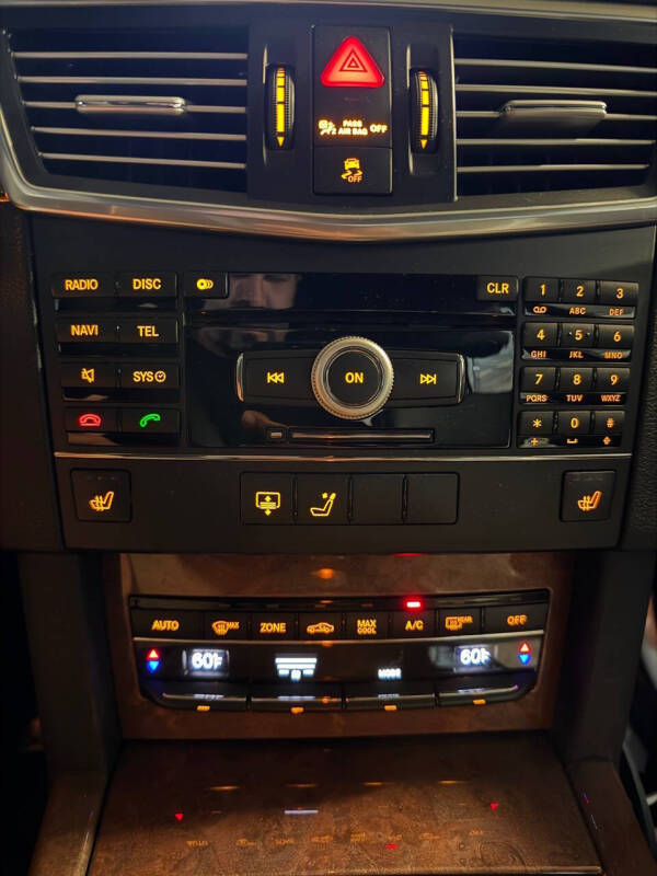 2010 Mercedes-Benz E-Class E 350 Luxury