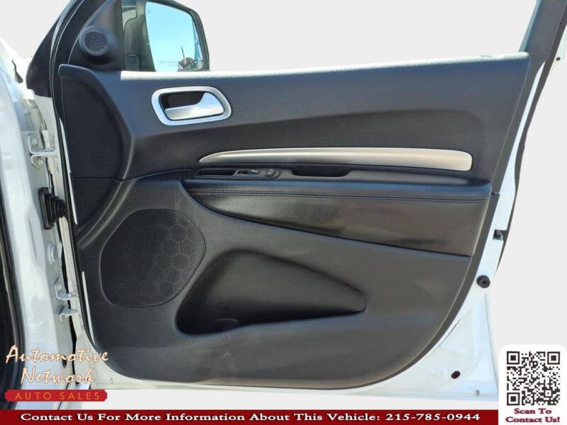 2019 Dodge Durango SXT Plus