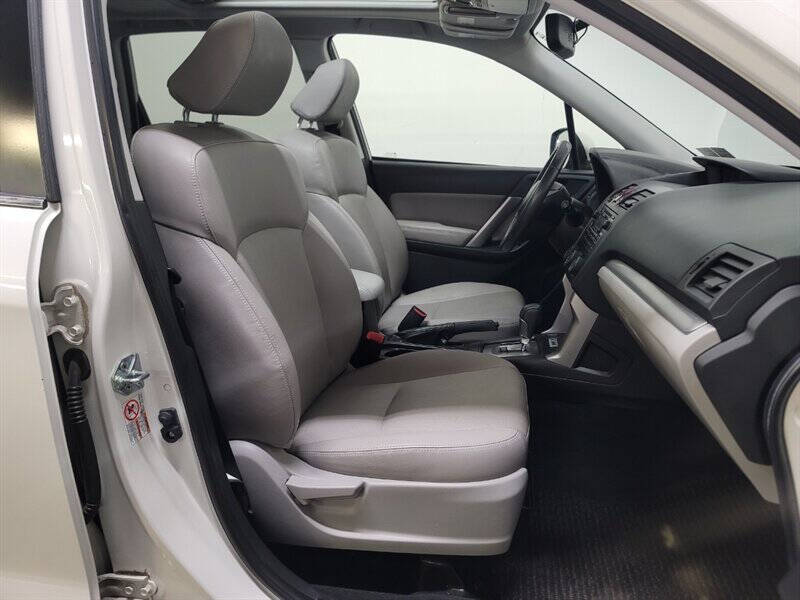 2015 Subaru Forester 2.5i Limited