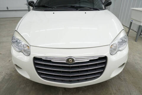 2005 Chrysler Sebring