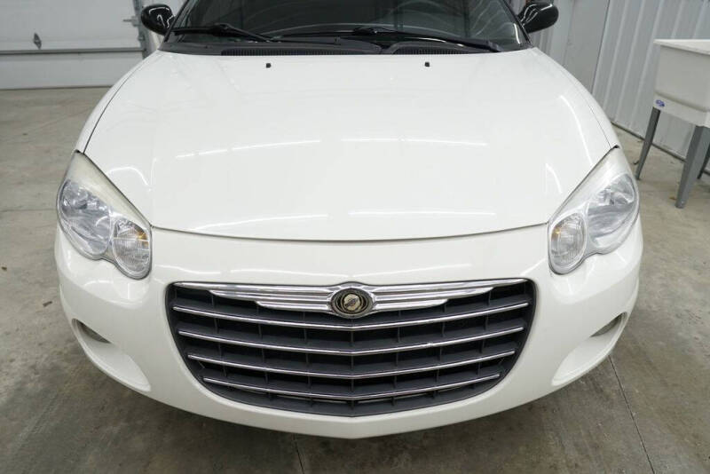 2005 Chrysler Sebring