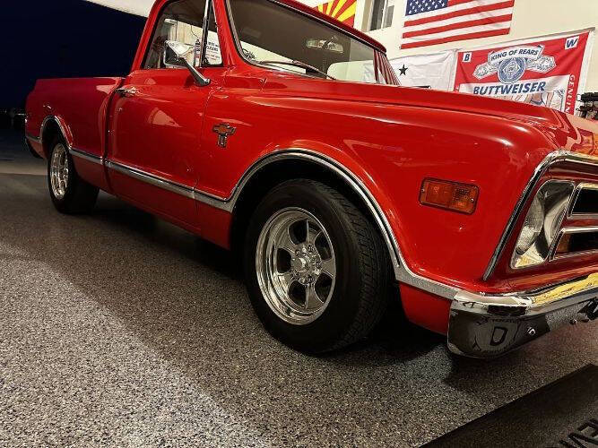 1968 Chevrolet C10