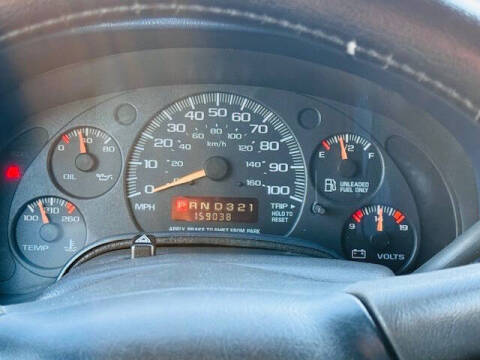 2001 Chevrolet Astro